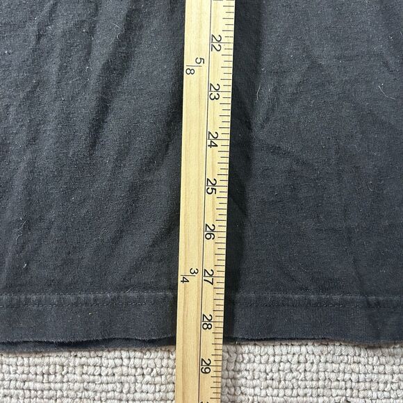 Harley Davison Skull Graphic Shirt Men’s XXL Buckeyes Dayton Ohio Motorcycle Y2K - Picture 6 of 11